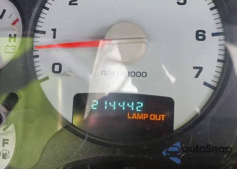 2003 Dodge Ram 1500 Slt/Laramie/St из США, поврежденный, VIN 1D7HA18NX3S150363